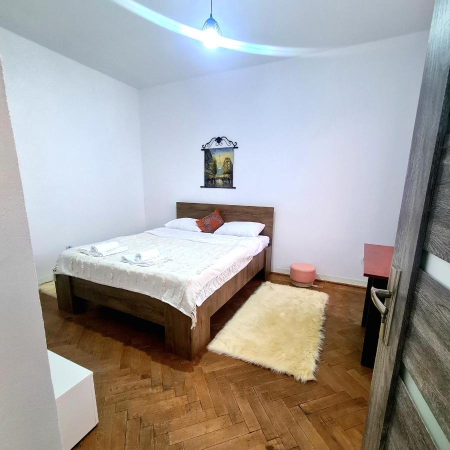 Mural Art Apartament Petroşani 외부 사진