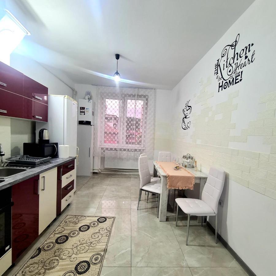 Mural Art Apartament Petroşani 외부 사진