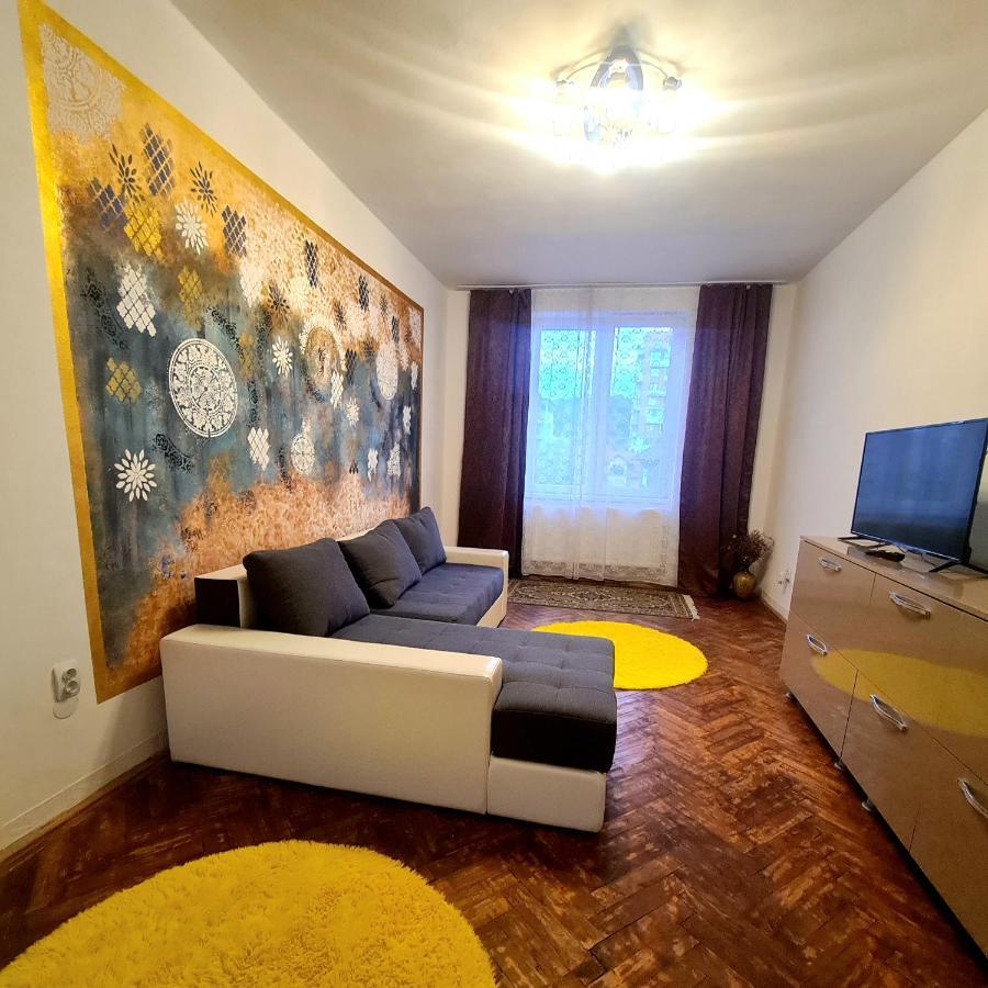 Mural Art Apartament Petroşani 외부 사진