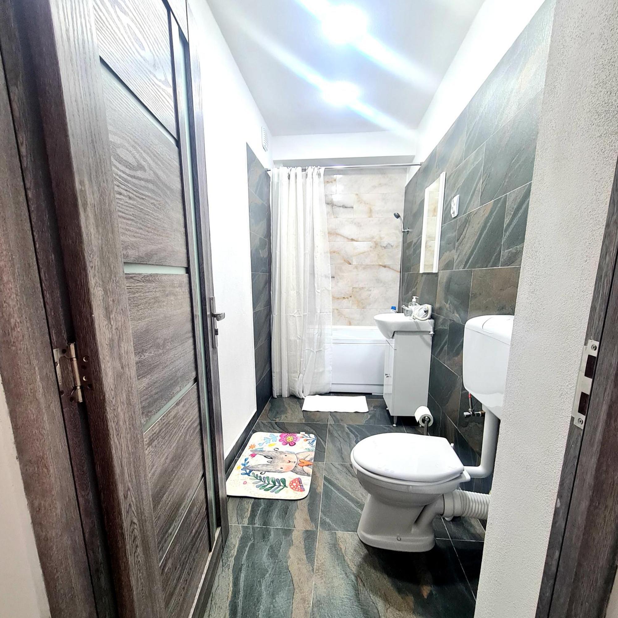 Mural Art Apartament Petroşani 외부 사진