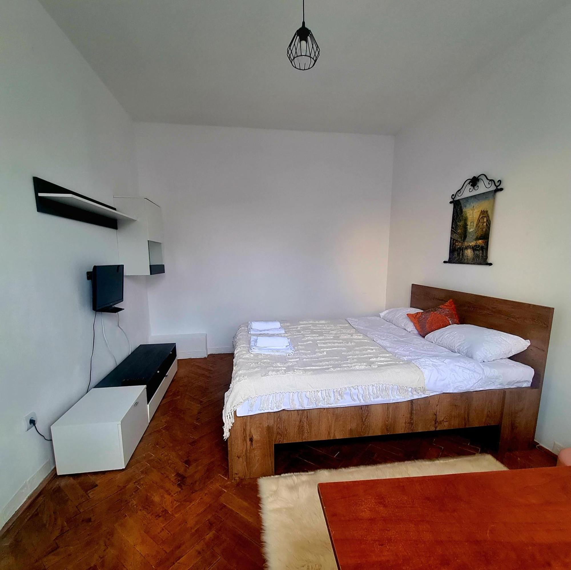 Mural Art Apartament Petroşani 외부 사진